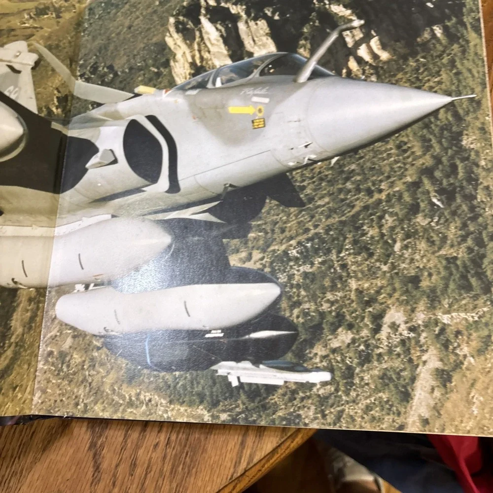 Great Book of Modern Warplanes by Spick, Mike‎ Hardback Book